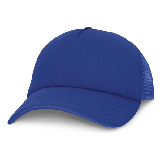 Newstead Trucker Cap Royal Blue
